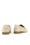 , Genuine Leather Women's Shoes 1511033Z483083 Cream - 6