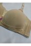 - No Underwire, Sponge, Tulle Detail, Side Wire Supported, Gathering Bra 264 - 4