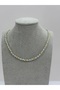 Mavi-Gold Kolye - 7
