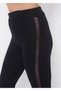 Women S High Waist Steel Knit Leopard Print Leggings - Small to Plus Size, Comfortable and Stylish - 4