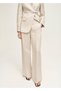 Linen Pants Suit