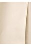 Wide-leg Cotton Fabric Pants - 6