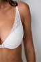 حمالة صدر بيضاء من الدانتيل من Freya Lace - 3