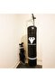 180CM/80KG Punching Boxing PU Leather Bag with 4-Point Steel Chain & Wall Mount Hanger - 7