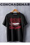 Maneskin Printed Oversize T-Shirt