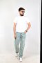 Baggy Regular Straight Loose Wide Leg Men's Jean Jeans - 5