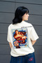 Selena Gomez "Revelación" Front-Back Printed Oversize T-Shirt -Mingalondon