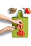 لوح تقطيع صغير قابل للطي من Chop2Pot Plus - 3