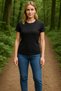 Short Sleeve Crop