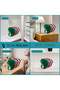 Transparent Plexi Cabinet Inside Hat Display Stand Organizer - 6