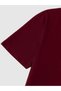 Street Hip-Hop Printed Mixed Crowd Pure Cotton T-Shirt, Round Neck Top for Men - 4