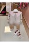 Linen Baby Rompers - 7