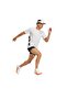 Men's White T-Shirt Xpr Tee Jn8134 - 3