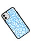 Matte Compatible Black Case for iPhone 12 – Soft Silicone, Protective, Shock Absorbing Cover - 4