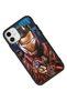 Matte Compatible Black Case for iPhone 12 – Soft Silicone, Protective, Shock Absorbing Cover Compatible - 4