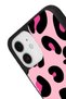 Matte Compatible Black Case for iPhone 12 – Soft Silicone, Protective, Shock Absorbing Cover - 6