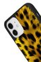 Matte Compatible Black Case for Apple iPhone 12 – Soft Silicone, Protective, Shock Absorbing Cover - 6