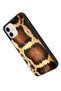 Matte Compatible Black Case for iPhone 12 – Soft Silicone, Protective, Shock Absorbing Cover - 3