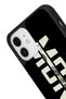 Matte Compatible Black Case for iPhone 12 – Soft Silicone, Protective, Shock Absorbing Cover - 6