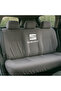 Auto Seat Cover Compatible with Seat Arona While Protecting the Car Seat Style Here Gray - 5