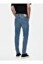 Diego X Y Skinny Leg Mid Waist Jean Trousers - 3
