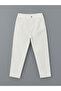 Vizyon New Season Adjustable Waist Basic Boys' Trousers