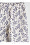 Girls' Trousers with Elastic Waist - 3