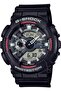 ساعة يد رجالية Ga-110Rl-1Adr G-Shock تناظرية رقمية