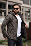Seasonal Coat with Water Repellent Feature - 5