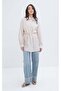 Stone-Thin Belted Shirt - 2
