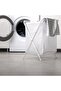 JÄLL Laundry Bag with Stand – 50L Foldable White Mesh Hamper for Small Spaces | IKEA - 3