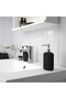 EKOLN Soap Dish Dark Grey – Stoneware, 13x9 cm | Stylish Bathroom Accessory by IKEA - 3