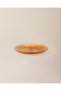 Orange 21 cm Soleil Cake Plate - 2