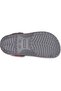 211171   Classic Geo Camo Clog K Red Kids Slippers - 5