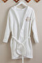 4 Layer Muslin Bathrobe - For Baby Series - Gold Ballet Clothes - 2