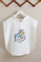 4 Layer Muslin Poncho - Little Baby Series - Blonde Mermaid