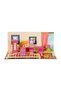 Wooden Miniature Bedroom