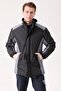 Urtica Winter Parka - مقاوم للماء و مقاوم للرياح طبقات، بطانة دافئة، مناسب للاستخدام اليومي وفي العمل