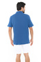 Blue Men's Polo Neck T-Shirt JCAP001 - 3