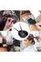 3 Piece Hair Coloring Set – Dye Pot, Crepe Comb and Applying Brush - 4