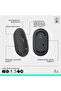 POP ICON Kablosuz Bluetooth Sessiz Türkçe Q Klavye ve Mouse Seti, Siyah 920-013075 - 8
