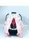 Double Deck Pike Stroller Cover and Cushion