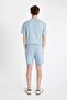 Slim Fit Slim Fit Skinny Leg Shorts 3106202 - 7