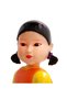 Squid Game Young-Hee Doll – Red Light Green Light Game | Motion Sensors & Light-Up Eyes - 4