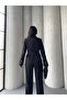 Women's Cekey Trousers Snap Detail Suit - 5