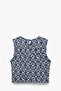 Women's Crop Tank Top 5Sal30006Ik6D0 - 4