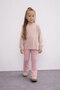 Crew Neck Basic Plain Knitwear Sweater - 2