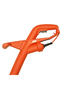 Garden 350W 220V Sharp Blade String Trimmer with Handle - 5