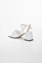 Puff Women's Summer Soft Shoes White - 4
