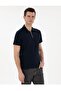 Zipper Slim Fit Special Design Men's T-Shirt